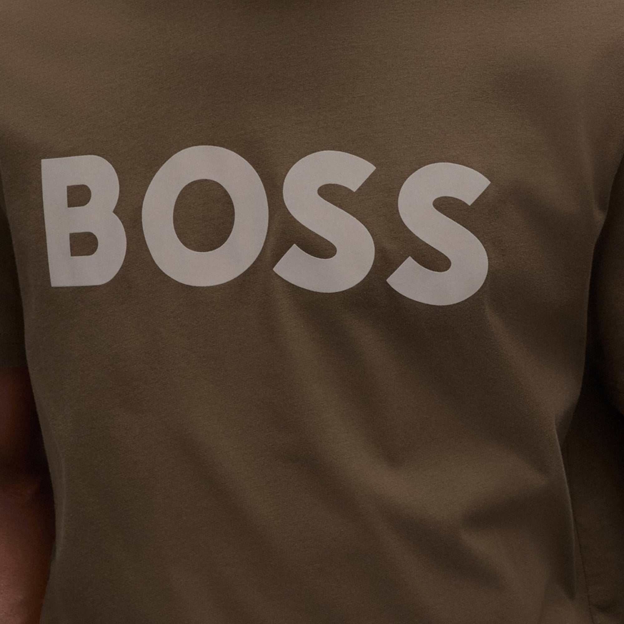 Hugo Boss Thinking 1 T-Shirt Green 368 50481923