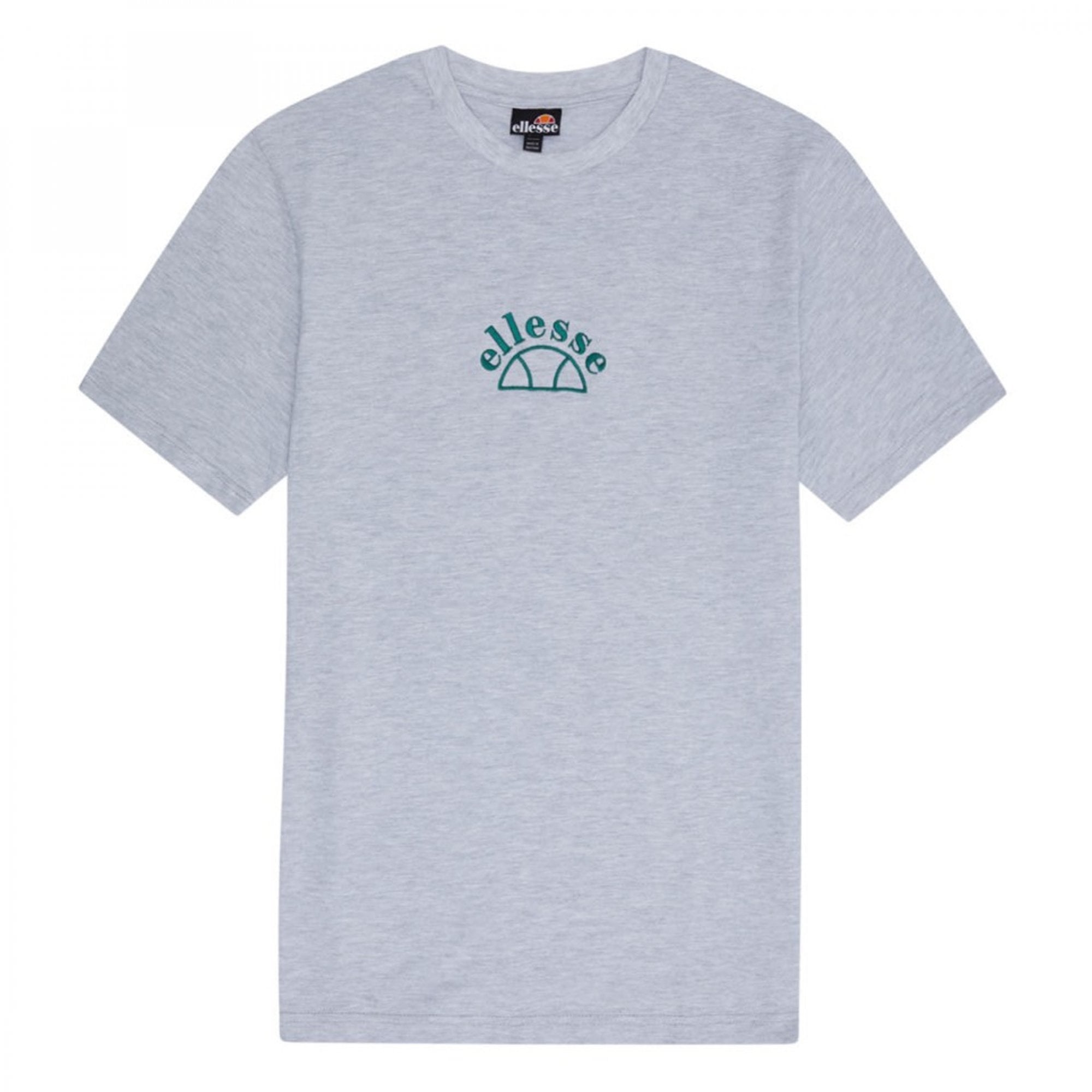 Ellesse Rialtoa Grey Marl T-Shirt