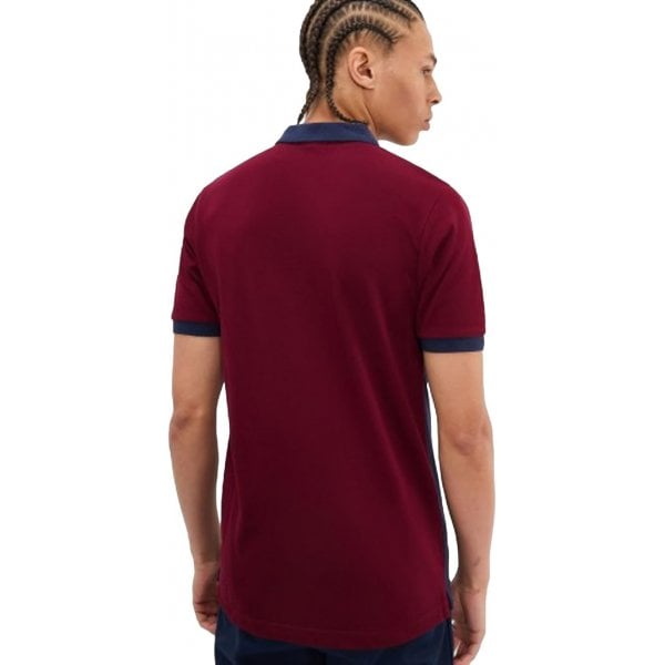 Ellesse Muccia Navy Polo T-Shirt