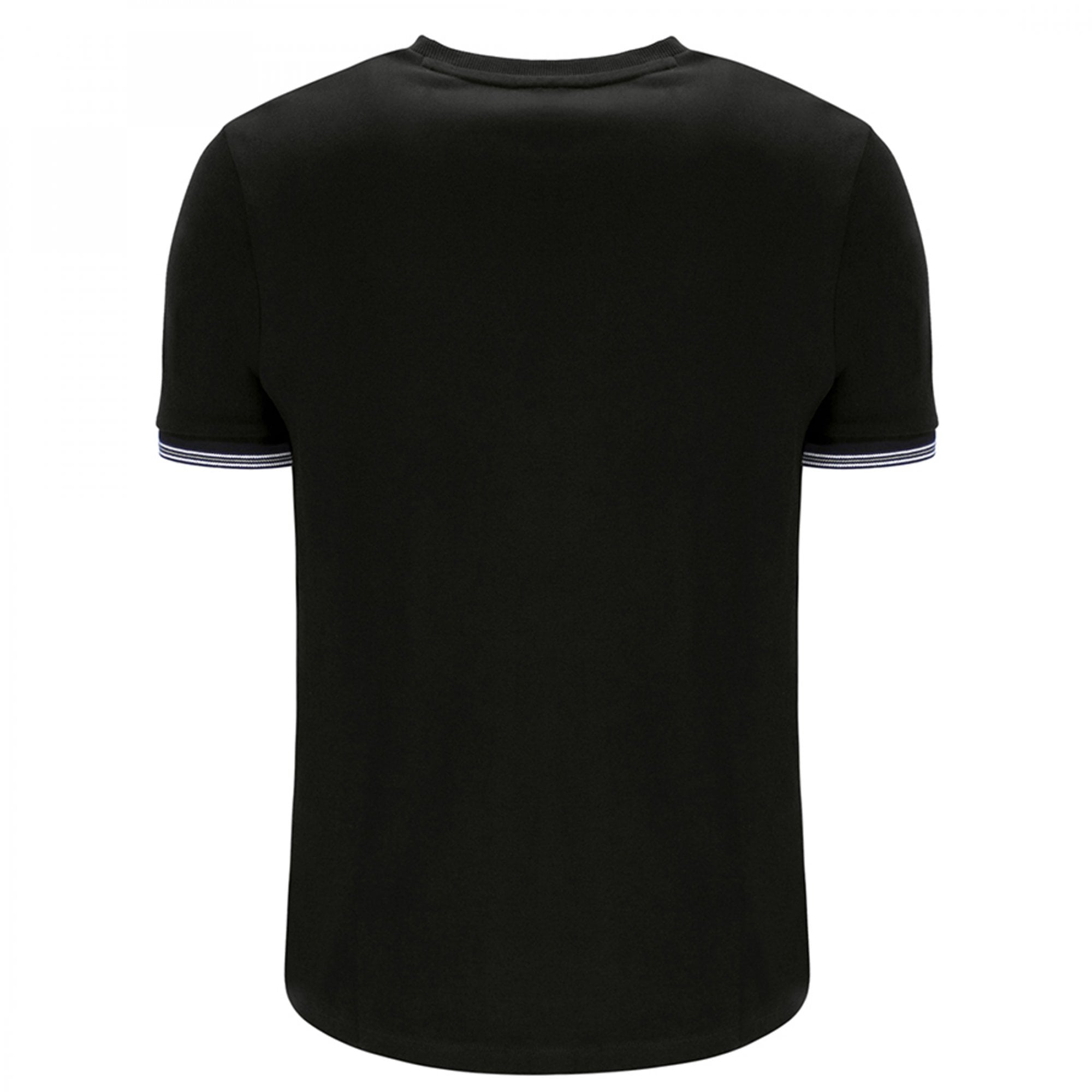 Fila Caleb Essential Crew Neck T-Shirt Black
