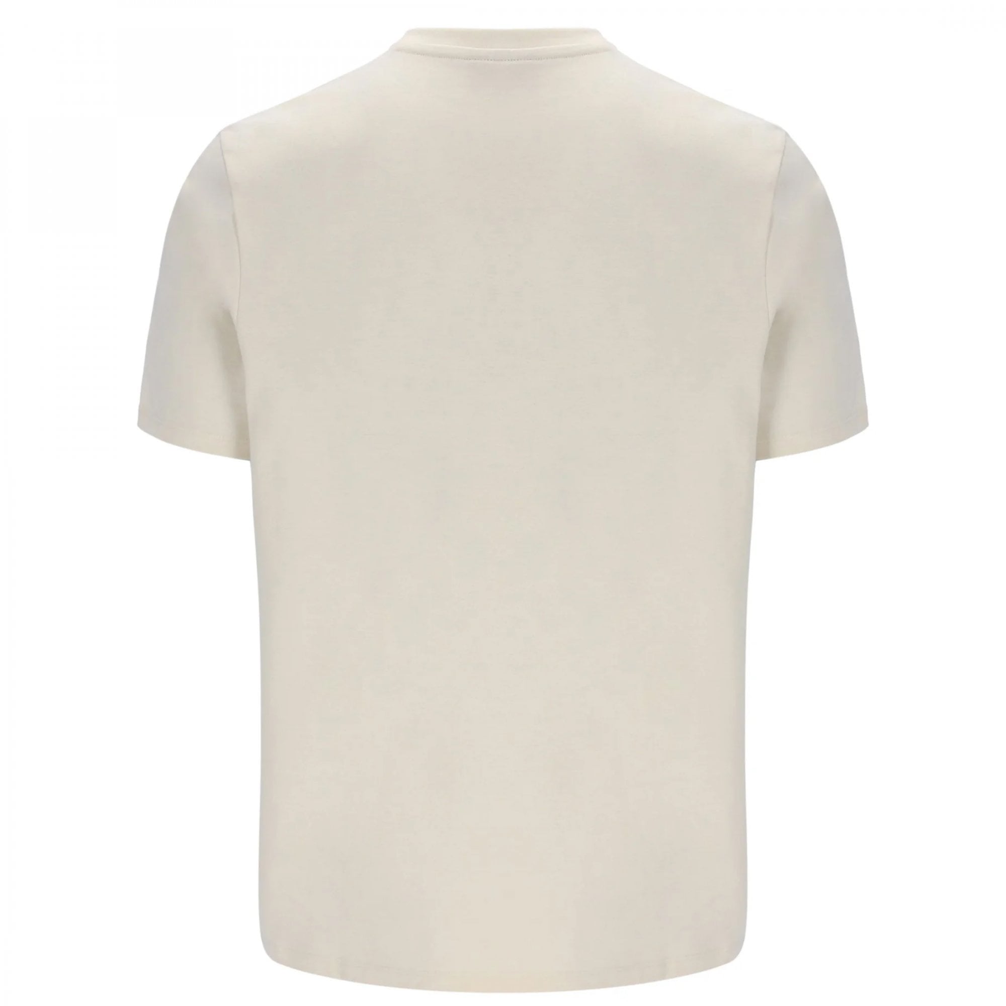 Fila Yaxley Crew Neck T-Shirt Cream