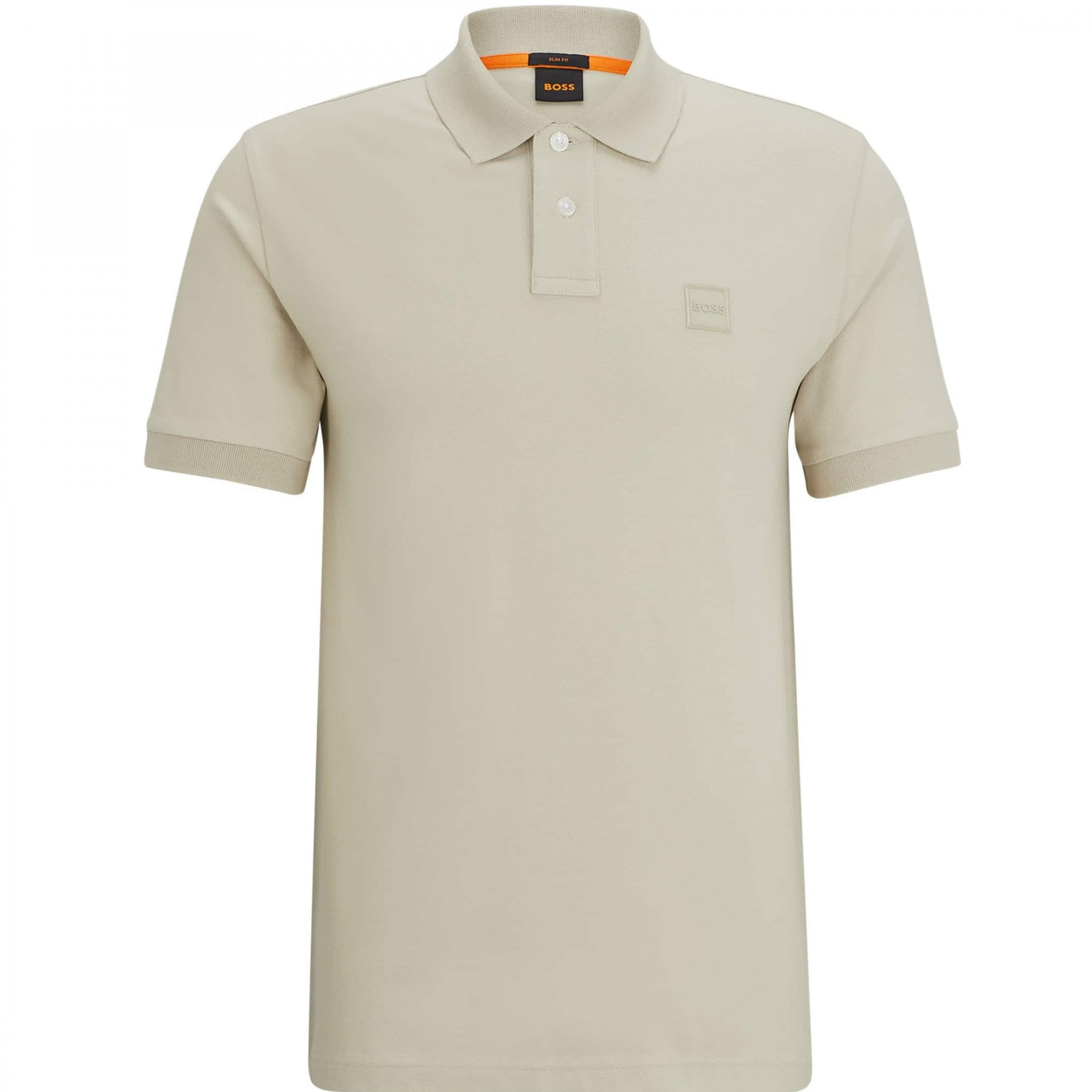 Hugo Boss Passenger Pique Polo Light Beige 271 50507803