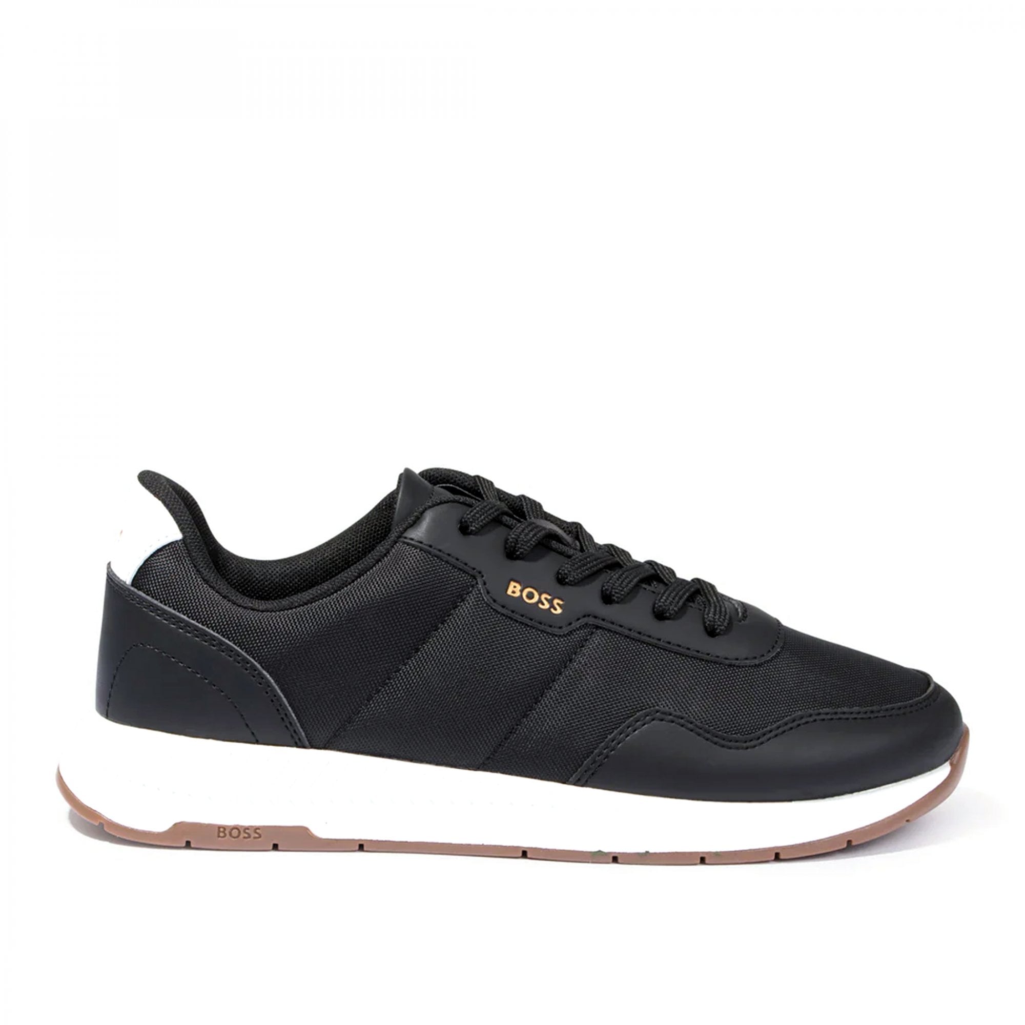 Hugo Boss Titanium_Runn_nypu Trainers Black 001 50523180