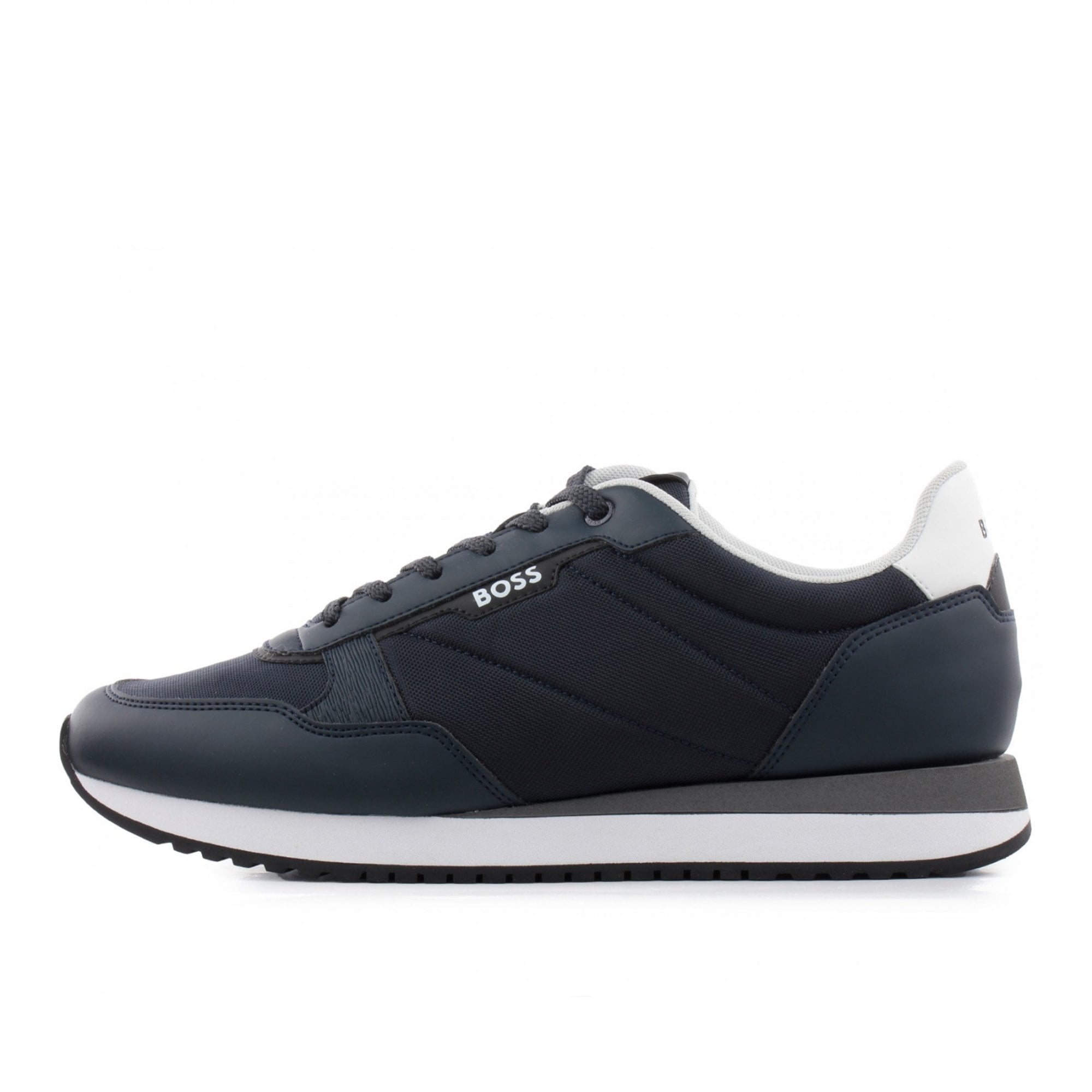 Hugo Boss Kai_Runn_nupny Trainers Dark Blue 402 50529542