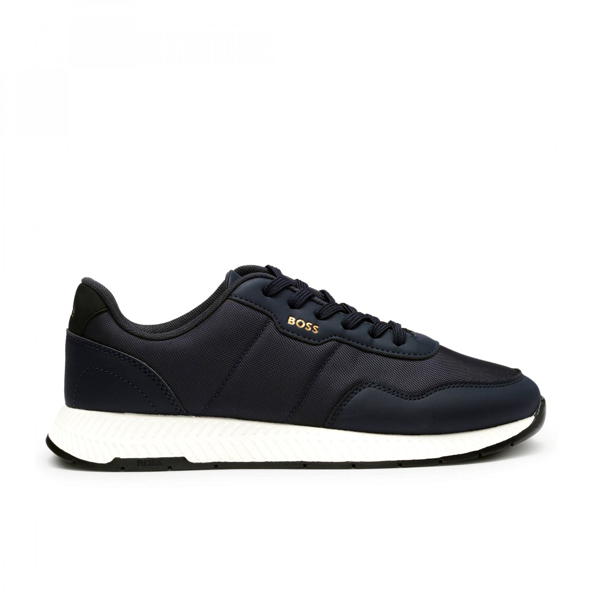 Hugo Boss Titanium_Runn_nypu Trainers Dark Blue 401 50523180