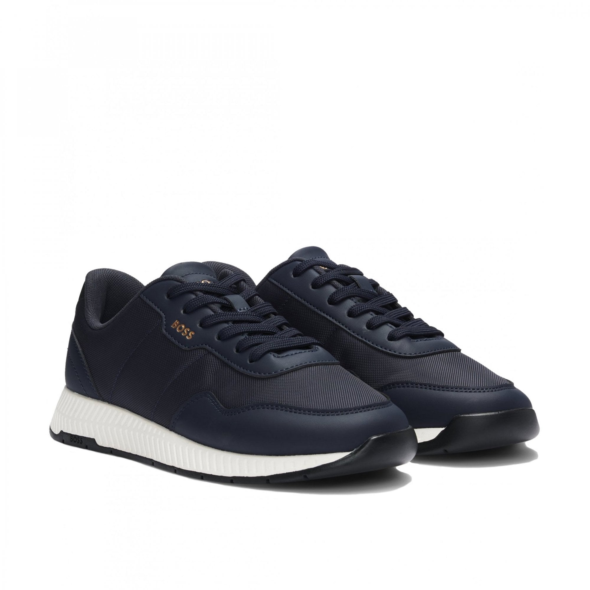 Hugo Boss Titanium_Runn_nypu Trainers Dark Blue 401 50523180