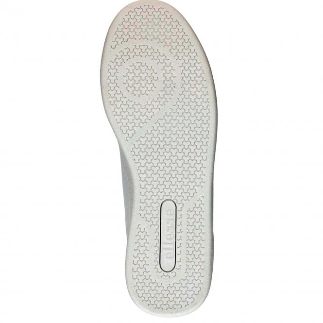 Ellesse LS292S Cupsole White/Navy Trainers