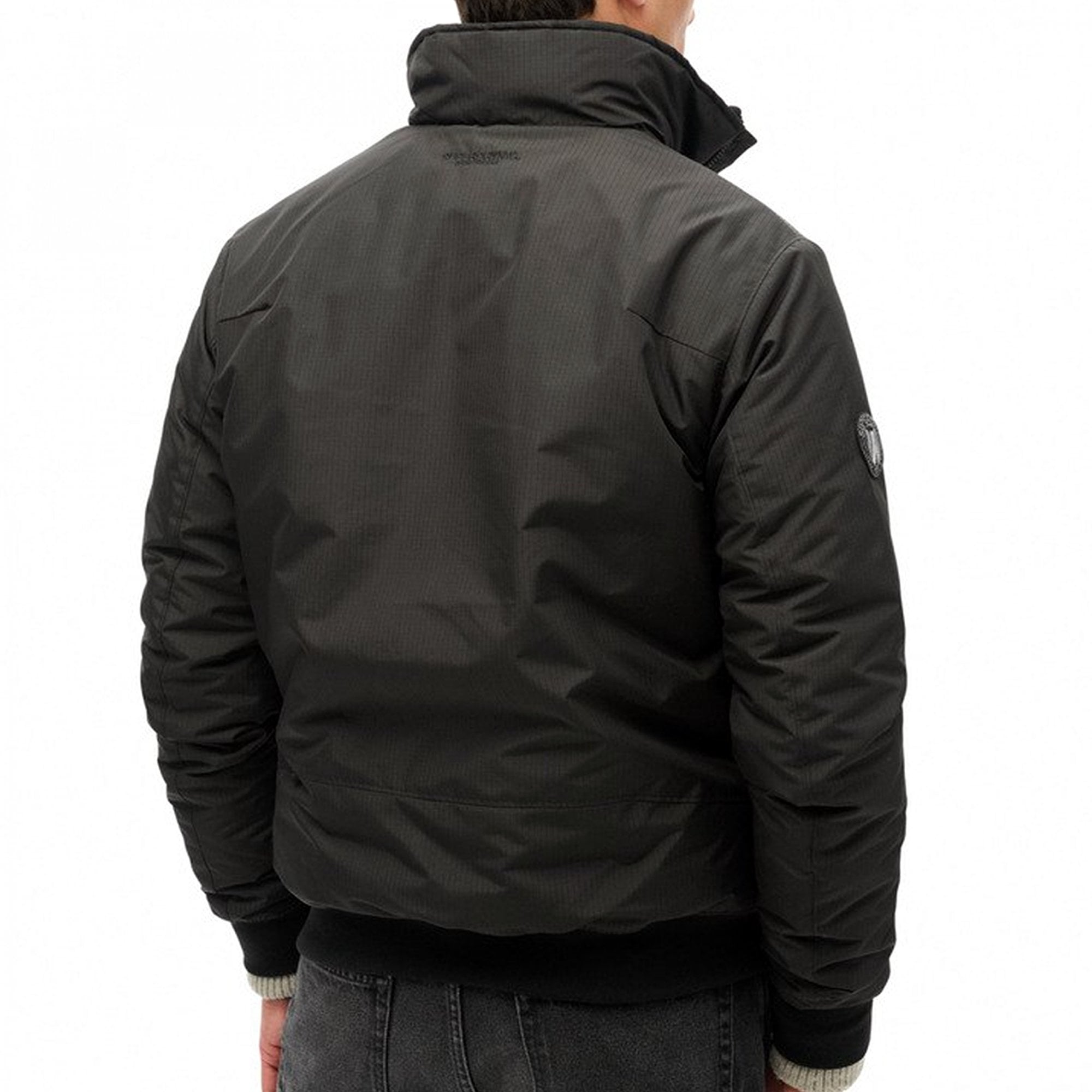 Superdry City Jacket Black 02A