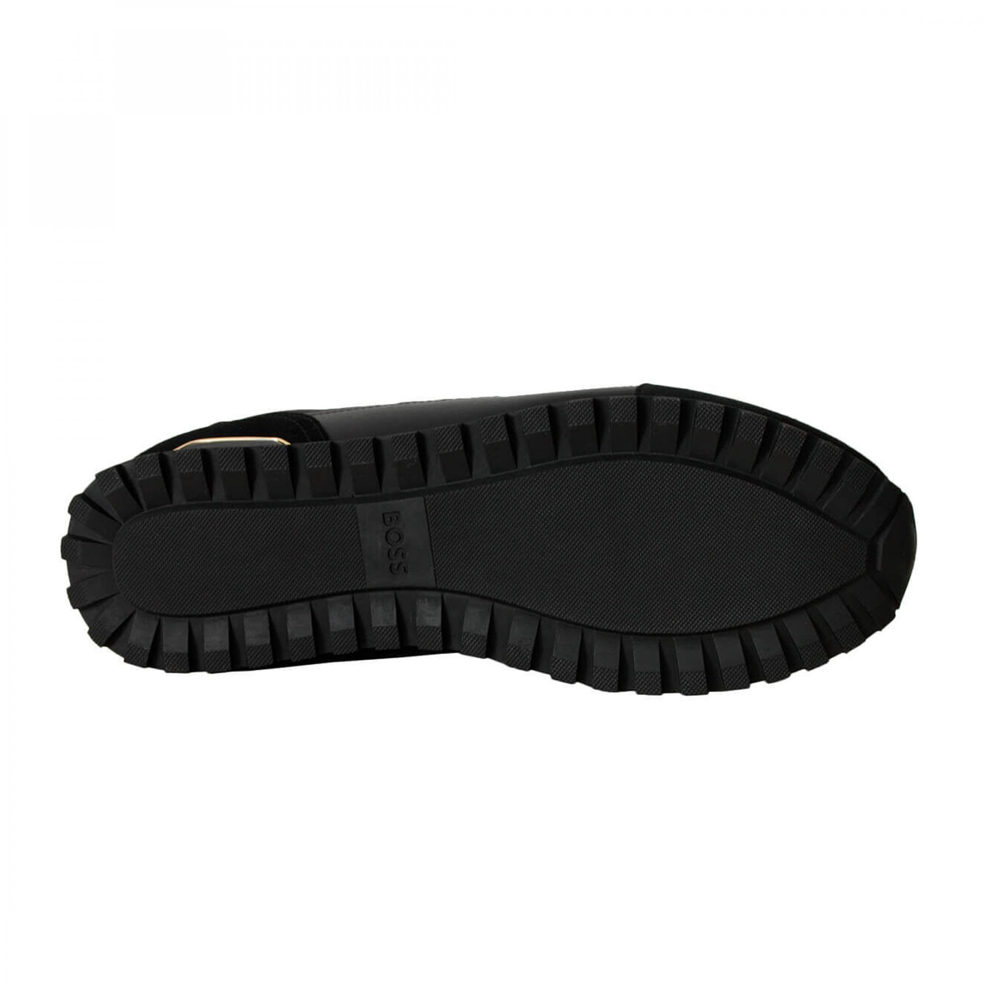 Hugo Boss Parkour-L_Runn_rsmx Trainers Black 007 50529533