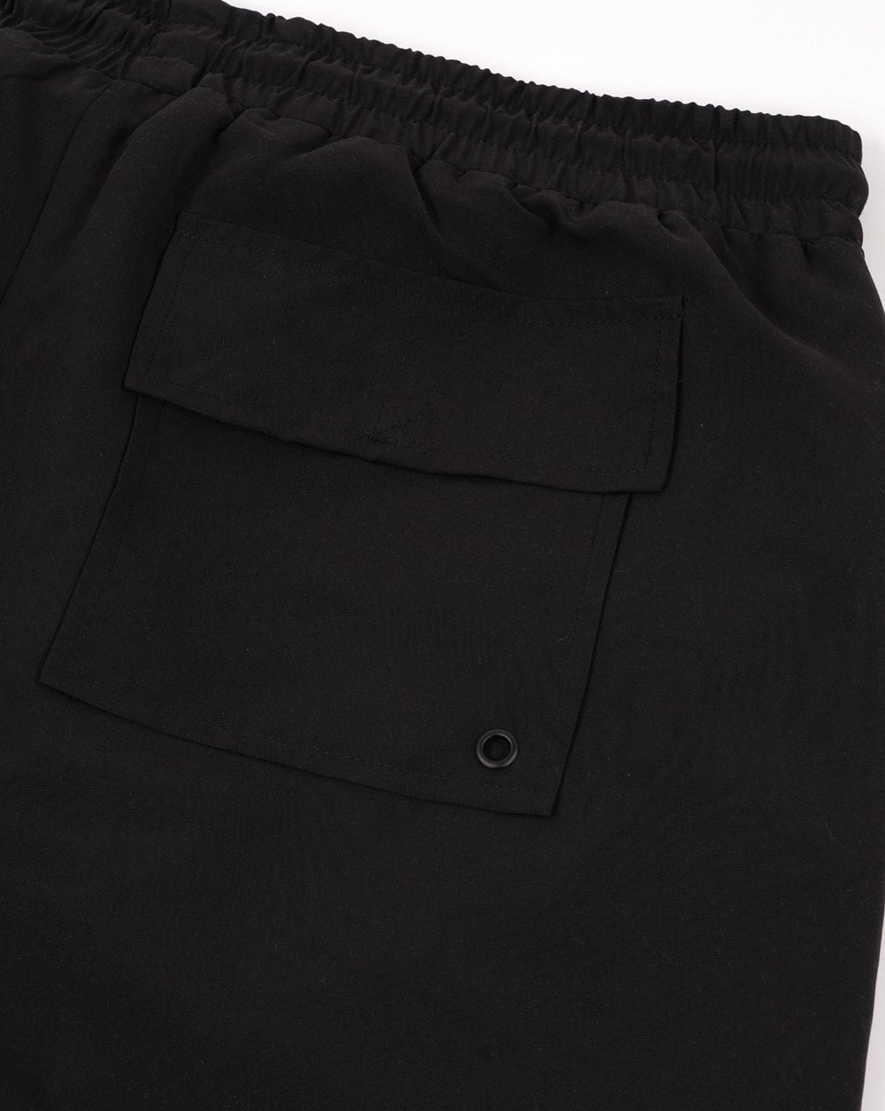 SERGIO TACCHINI CORDOSA SWIM SHORT BLACK