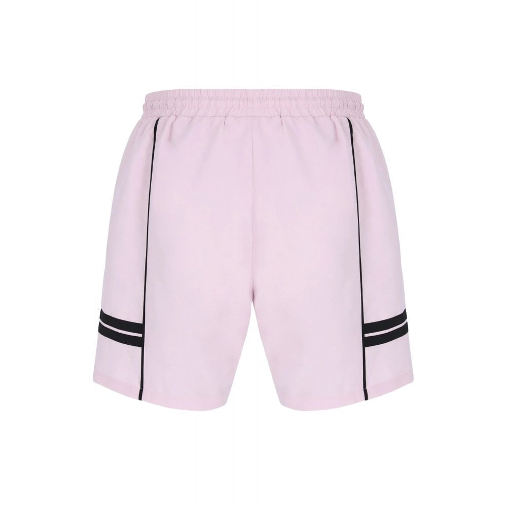 SERGIO TACCHINI ROMOLO SWIM SHORTS LILAC/BLACK
