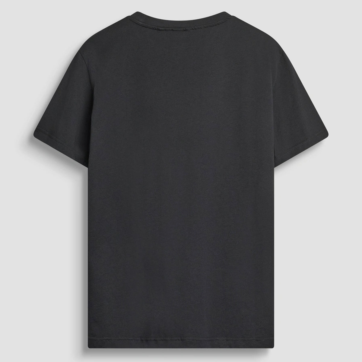 ANTONY MORATO 3D LOGO BLACK T-SHIRT MMKS02567