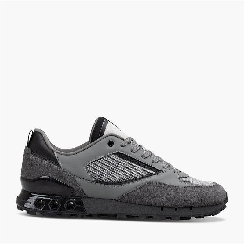 CRUYFF SNYPER TRAINERS GREY/GREY CC261121