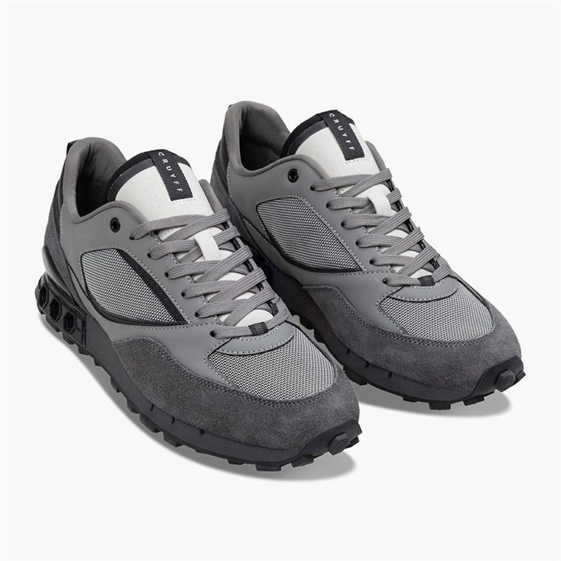 CRUYFF SNYPER TRAINERS GREY/GREY CC261121