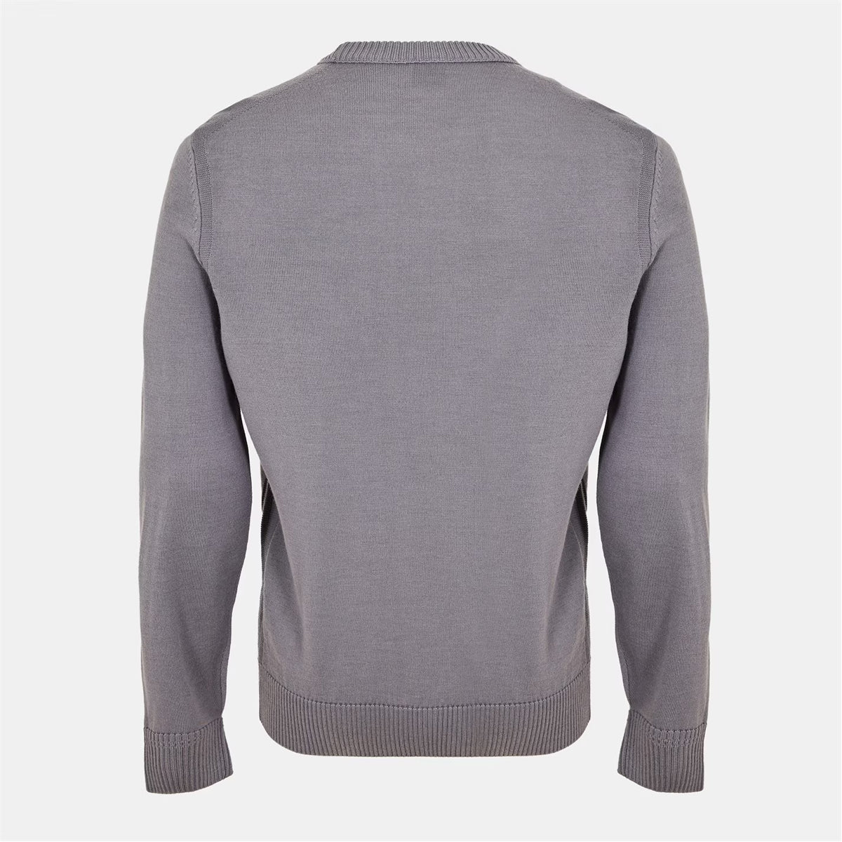 HUGO BOSS AVAC_C CREW NECK JUMPER GREY 062 50501762