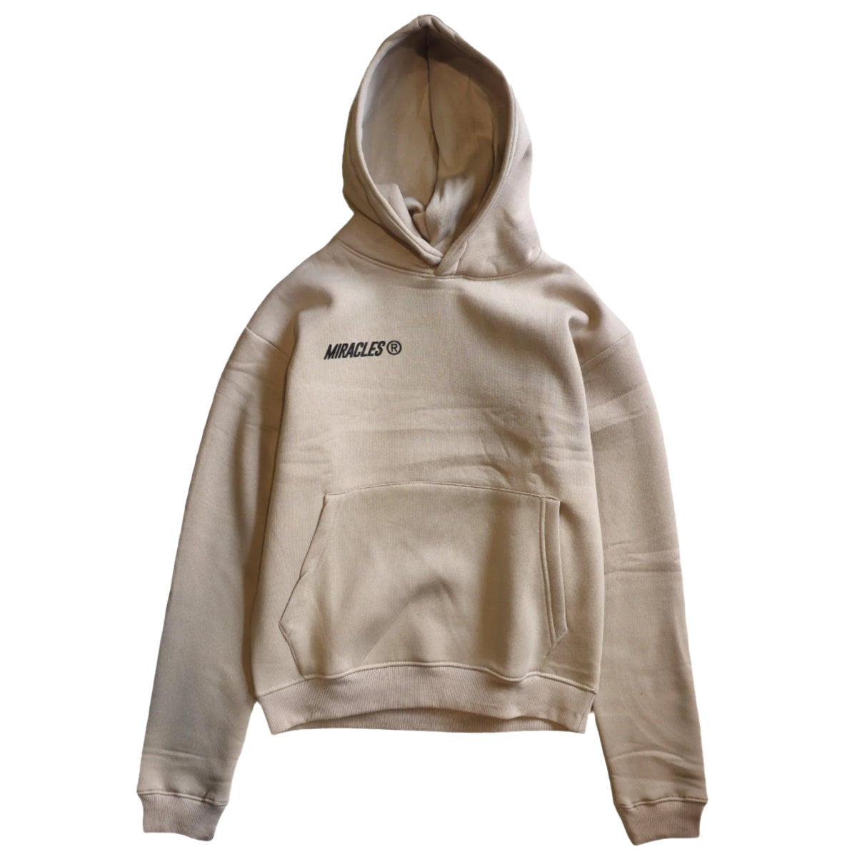 MIRACLES AIR CACTUS STONE HOODY