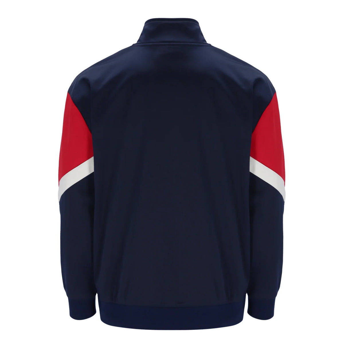 FILA ALBARN ARCHIVE INSPIRED TRACK JACKET NAVY/RED