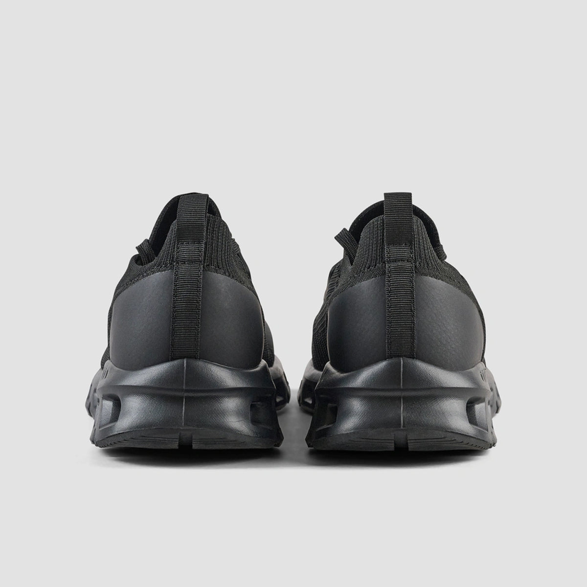 ANTONY MORATO CARTER BLACK RUNNING STYLE TRAINERS MMFW01842
