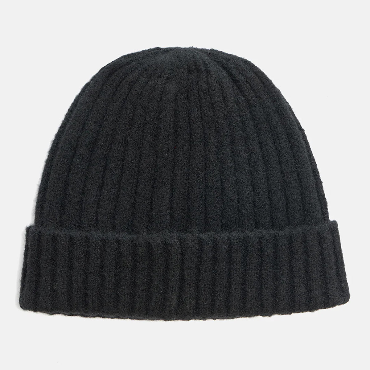 ANTONY MORATO WOOLBLEND BLACK BEANIE MMHA00342