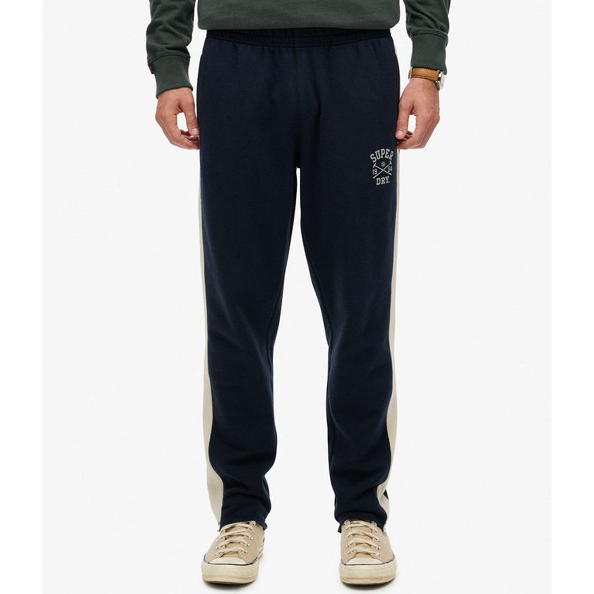 SUPERDRY ATHLETIC CLUB NAVY JOGGER