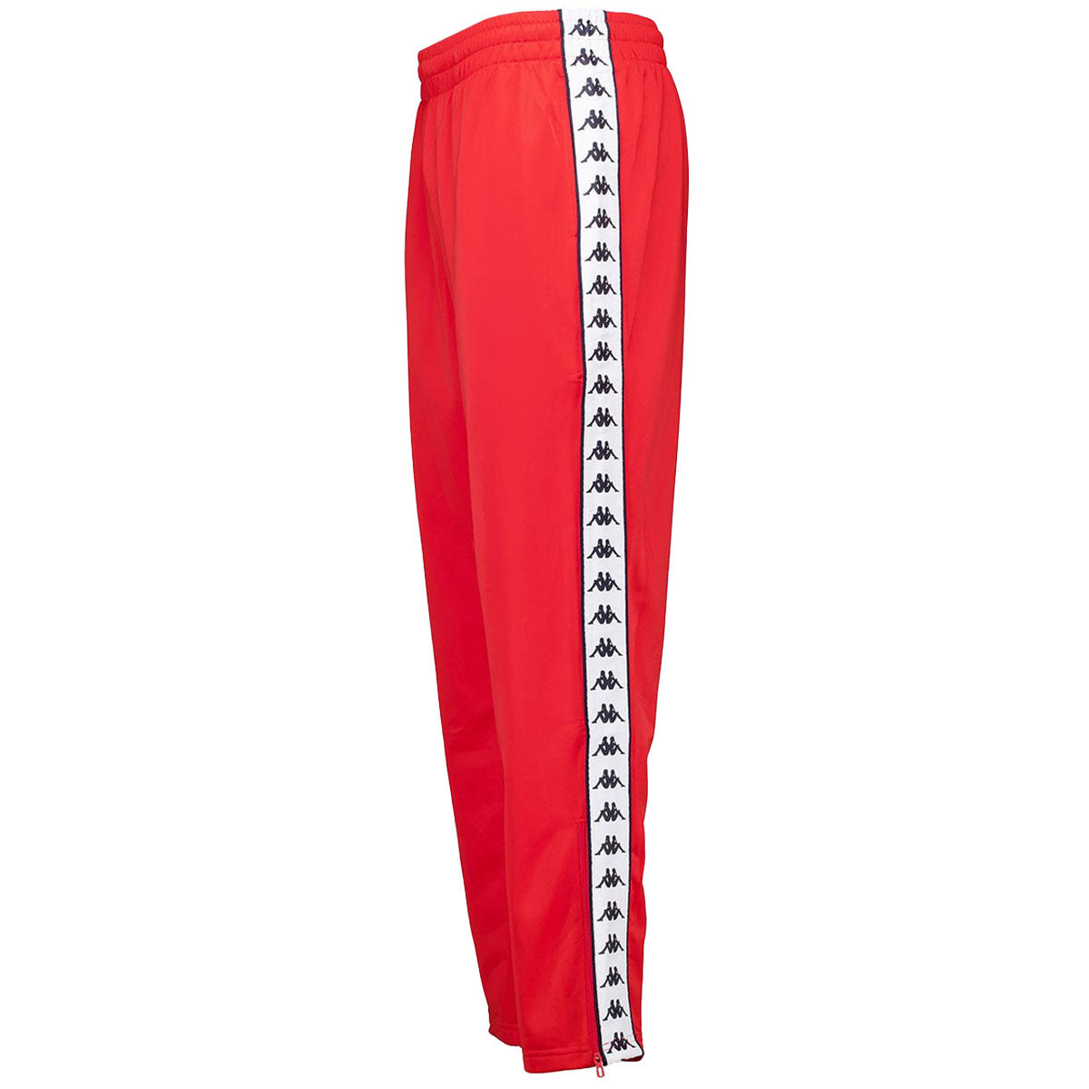KAPPA BANDA ULRICH RED TRACK PANTS