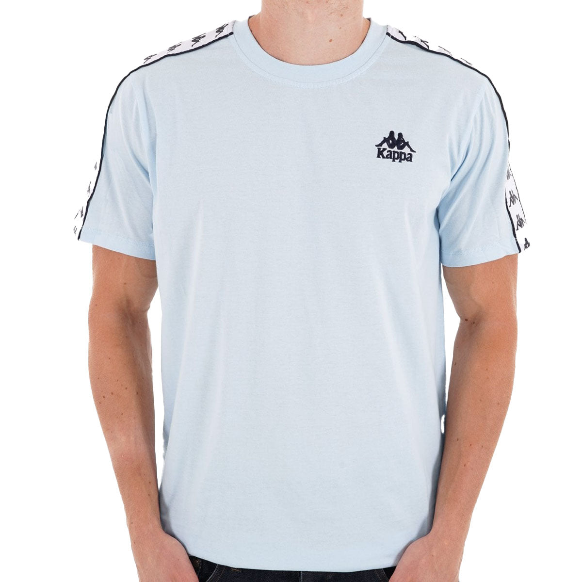 KAPPA BANDA UMARA AZURE ICE T-SHIRT