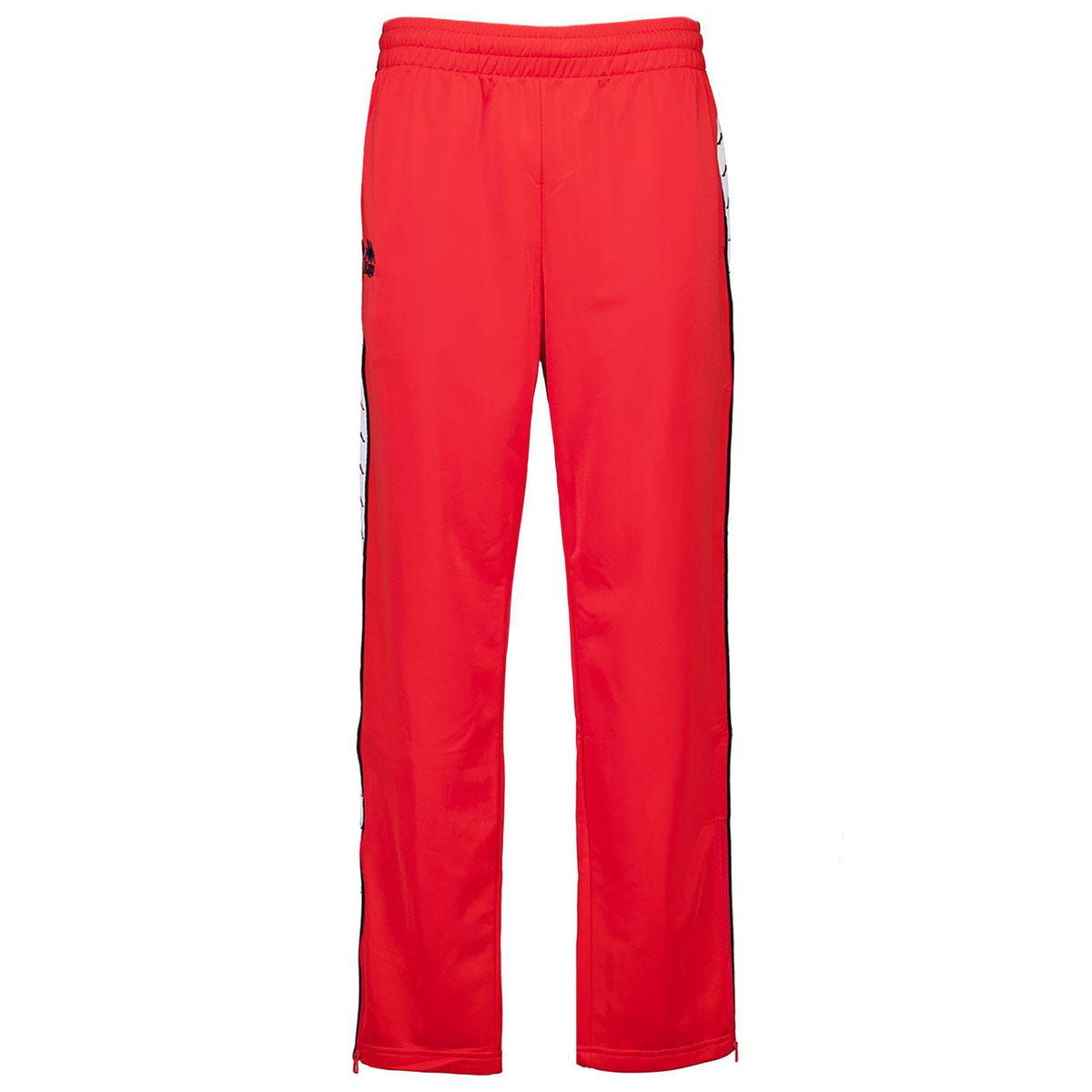 KAPPA BANDA ULRICH RED TRACK PANTS