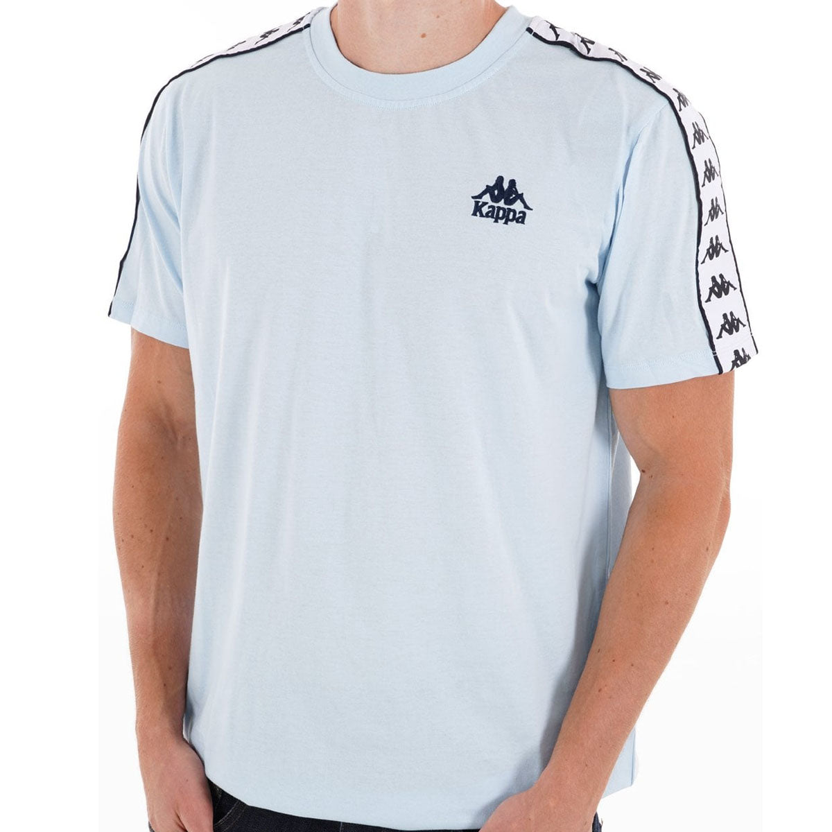 KAPPA BANDA UMARA AZURE ICE T-SHIRT