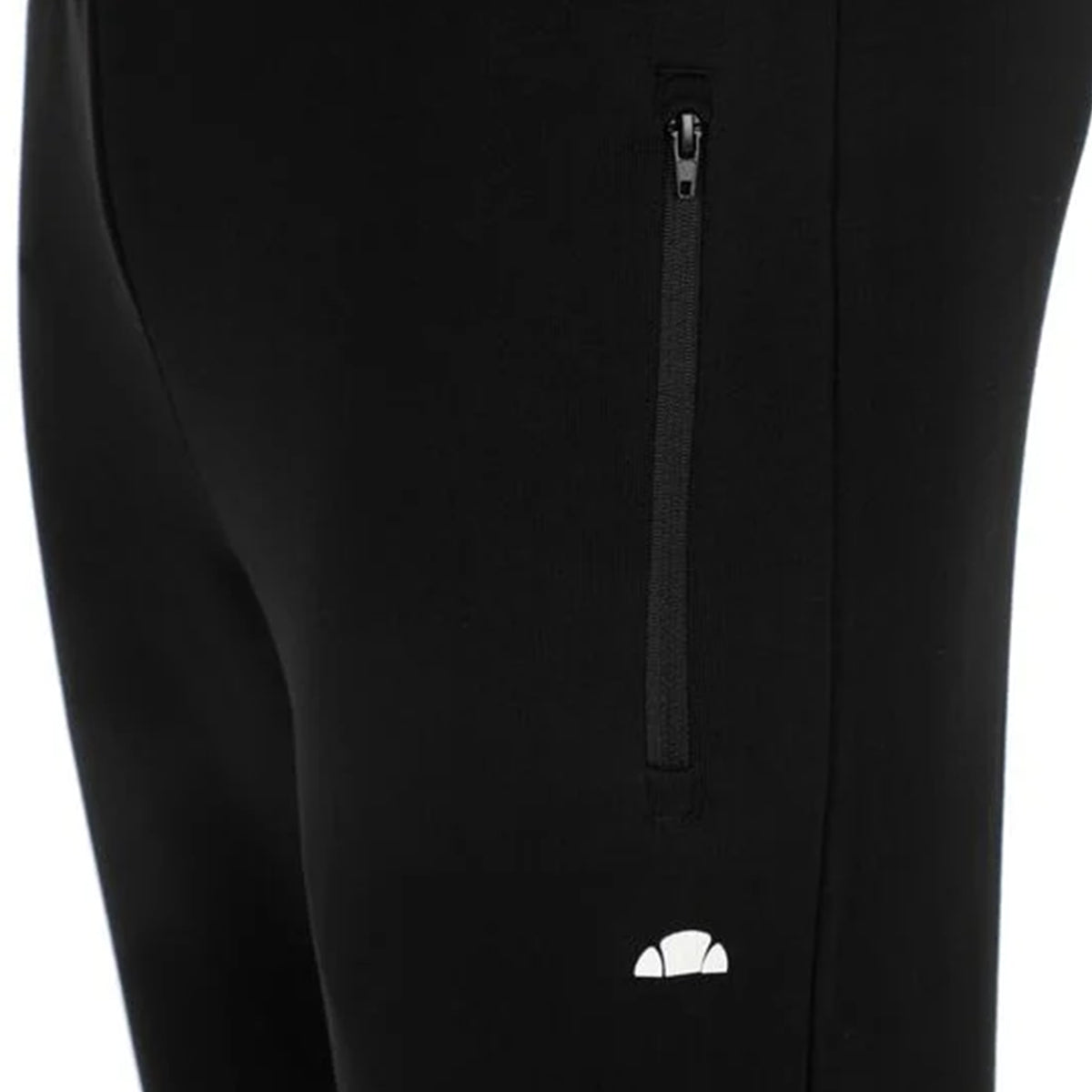 ELLESSE BERLINGO BLACK TRACK PANT