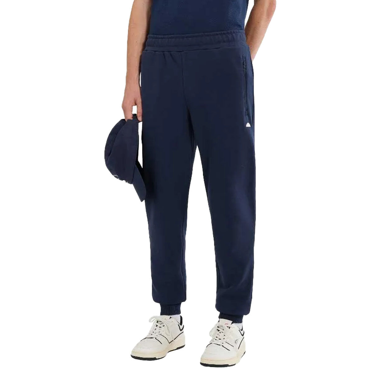 ELLESSE BERLINGO NAVY TRACK PANT