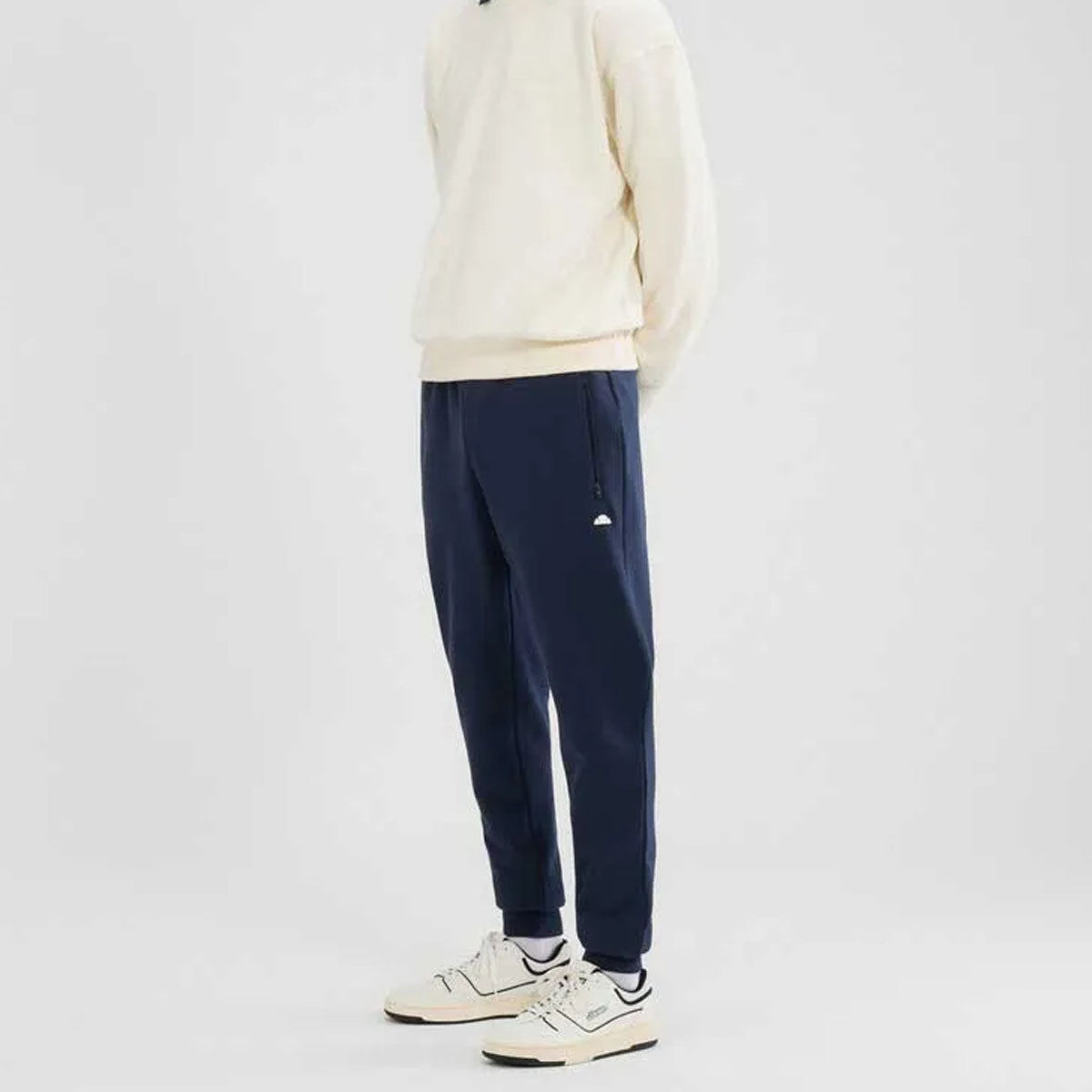 ELLESSE BERLINGO NAVY TRACK PANT