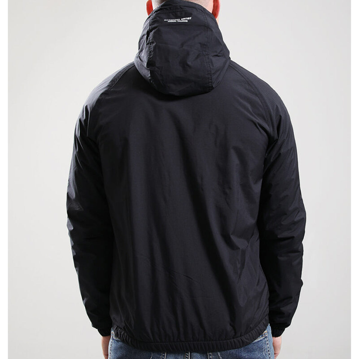 MARSHALL ARTIST BLACKRIDGE BLACK JACKET
