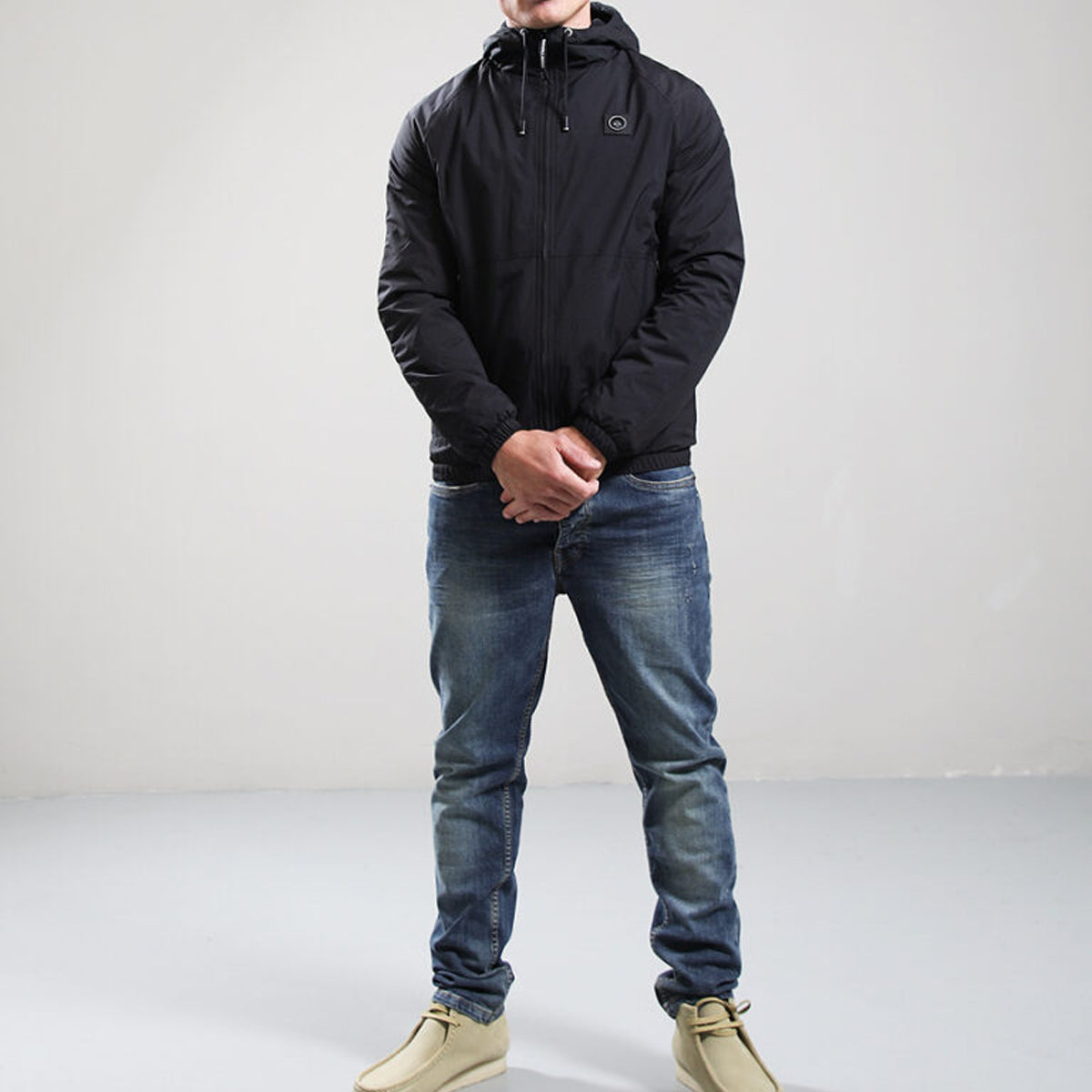 MARSHALL ARTIST BLACKRIDGE BLACK JACKET