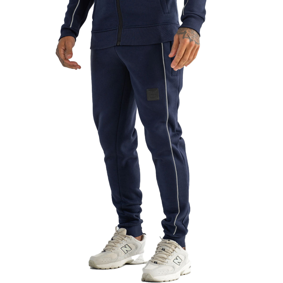 FORAY BLAKE NAVY JOGGERS