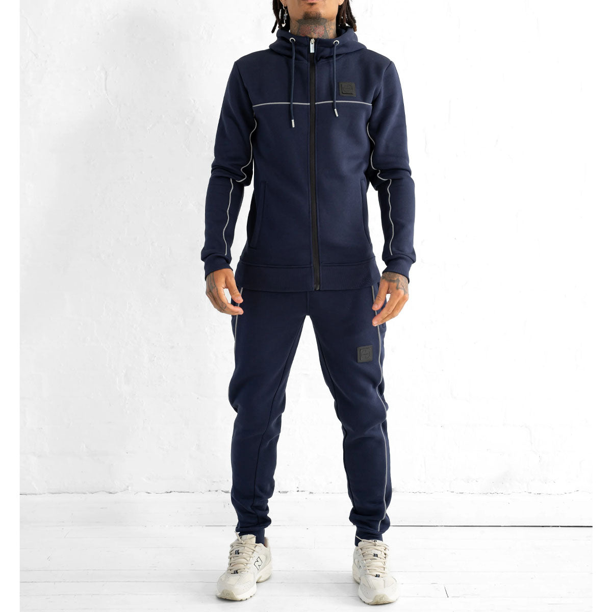 FORAY BLAKE NAVY JOGGERS