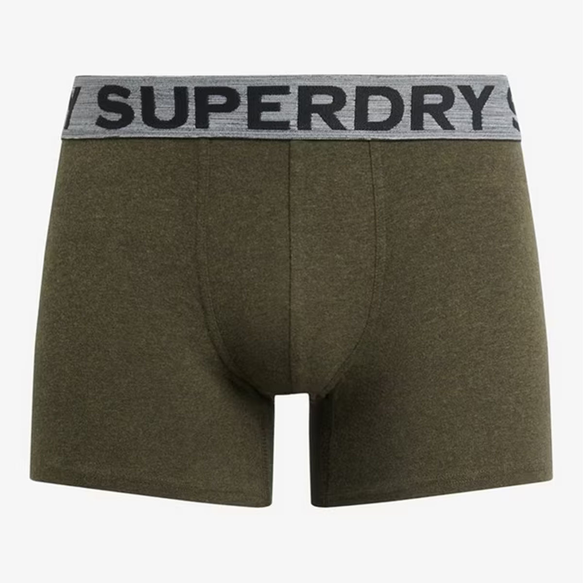 SUPERDRY BOXER TRIPLE PACK BLACK/GREY/KHAKI 1MS