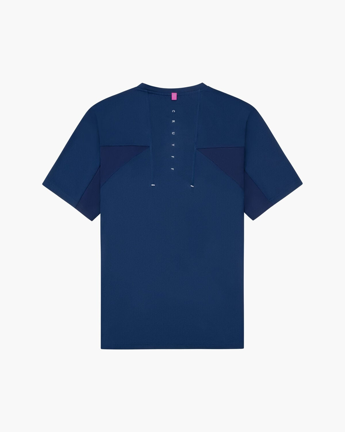 CRUYFF HYDROGEN T-SHIRT NAVY