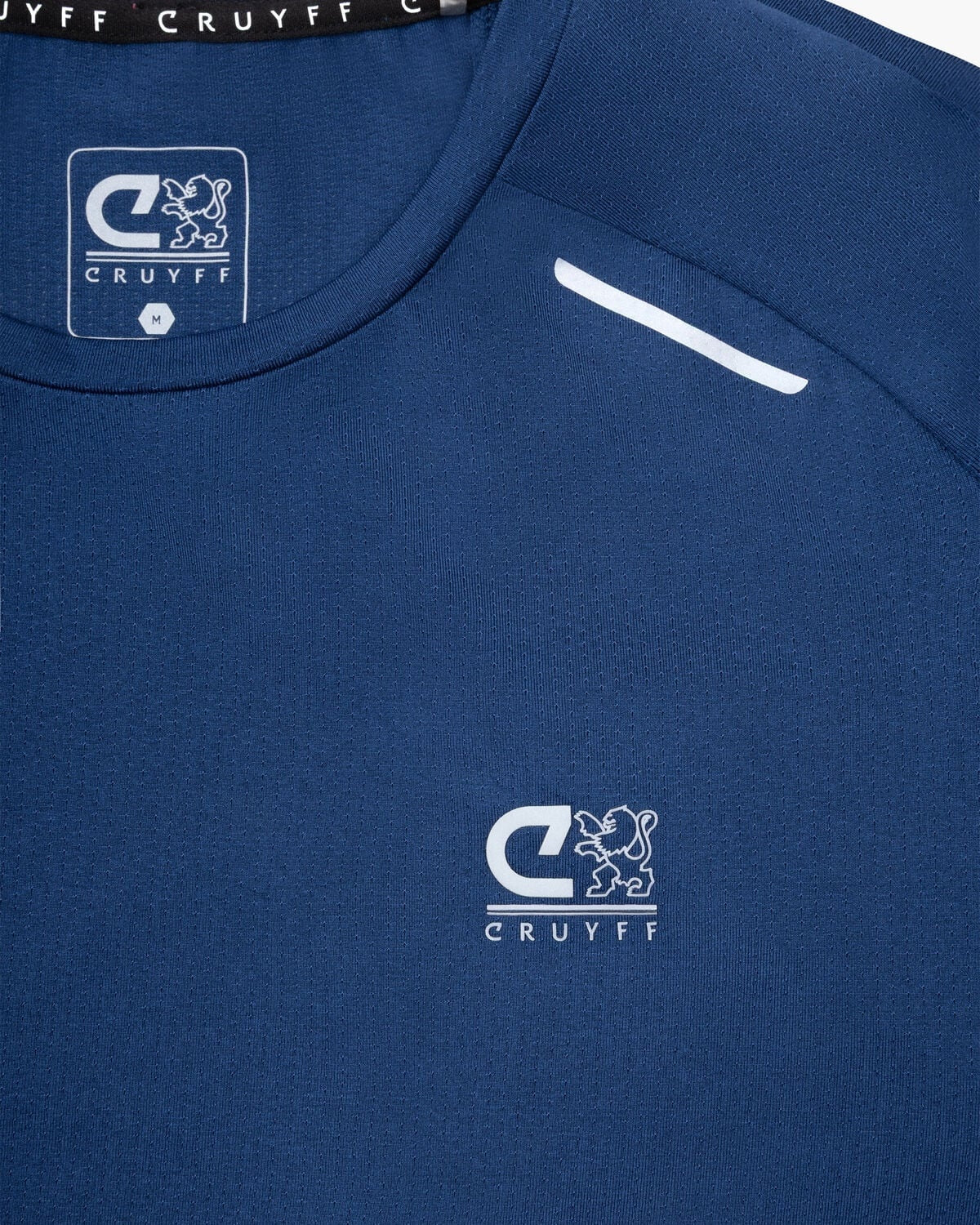 CRUYFF HYDROGEN T-SHIRT NAVY