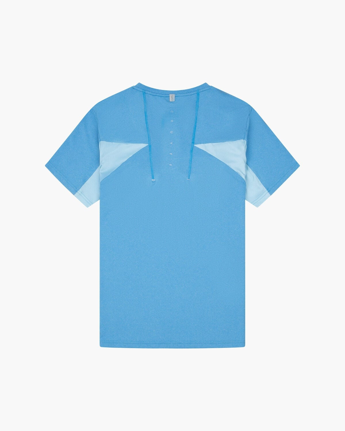 CRUYFF HYDROGEN T-SHIRT ALASKAN BLUE