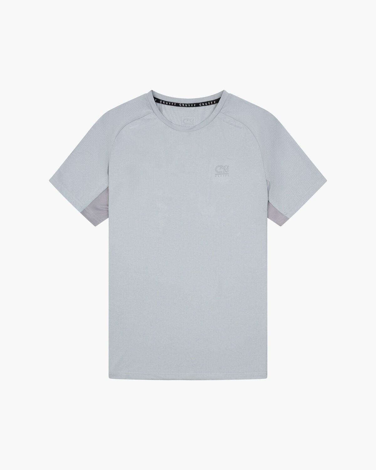 CRUYFF HYDROGEN T-SHIRT LIGHT GREY