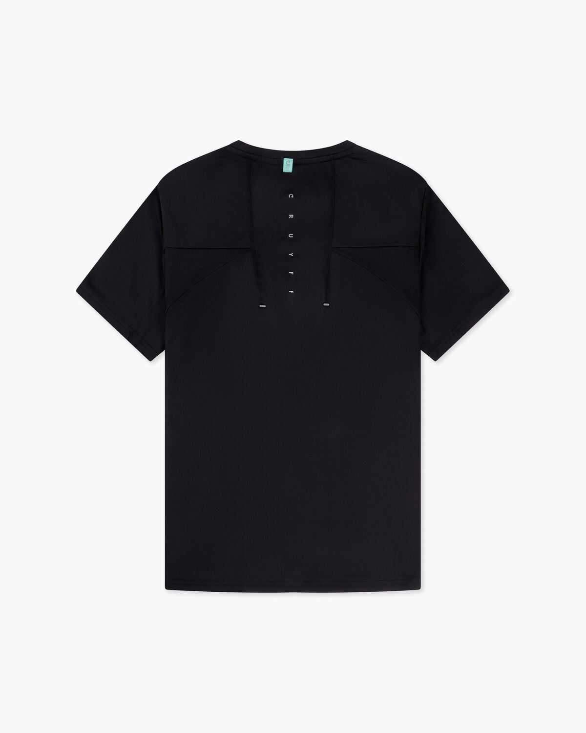 CRUYFF HYDROGEN T-SHIRT BLACK