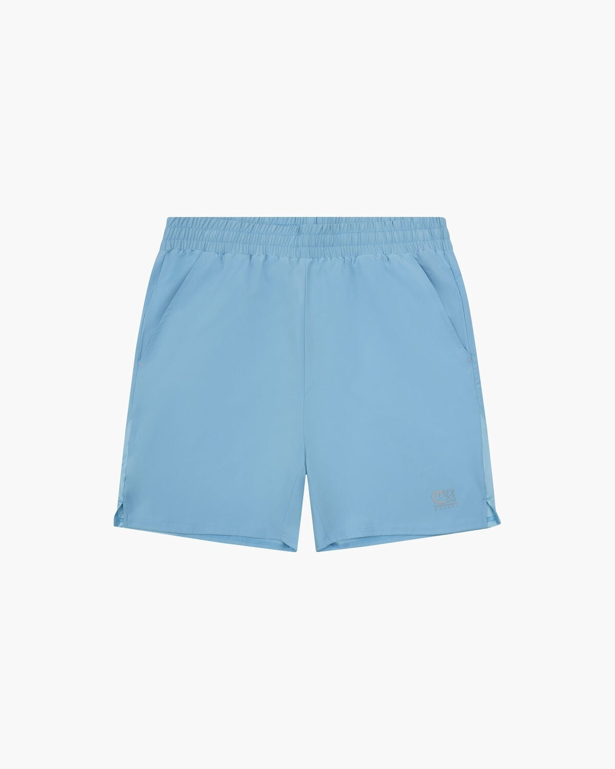 CRUYFF HYDROGEN SHORTS ALASKAN BLUE