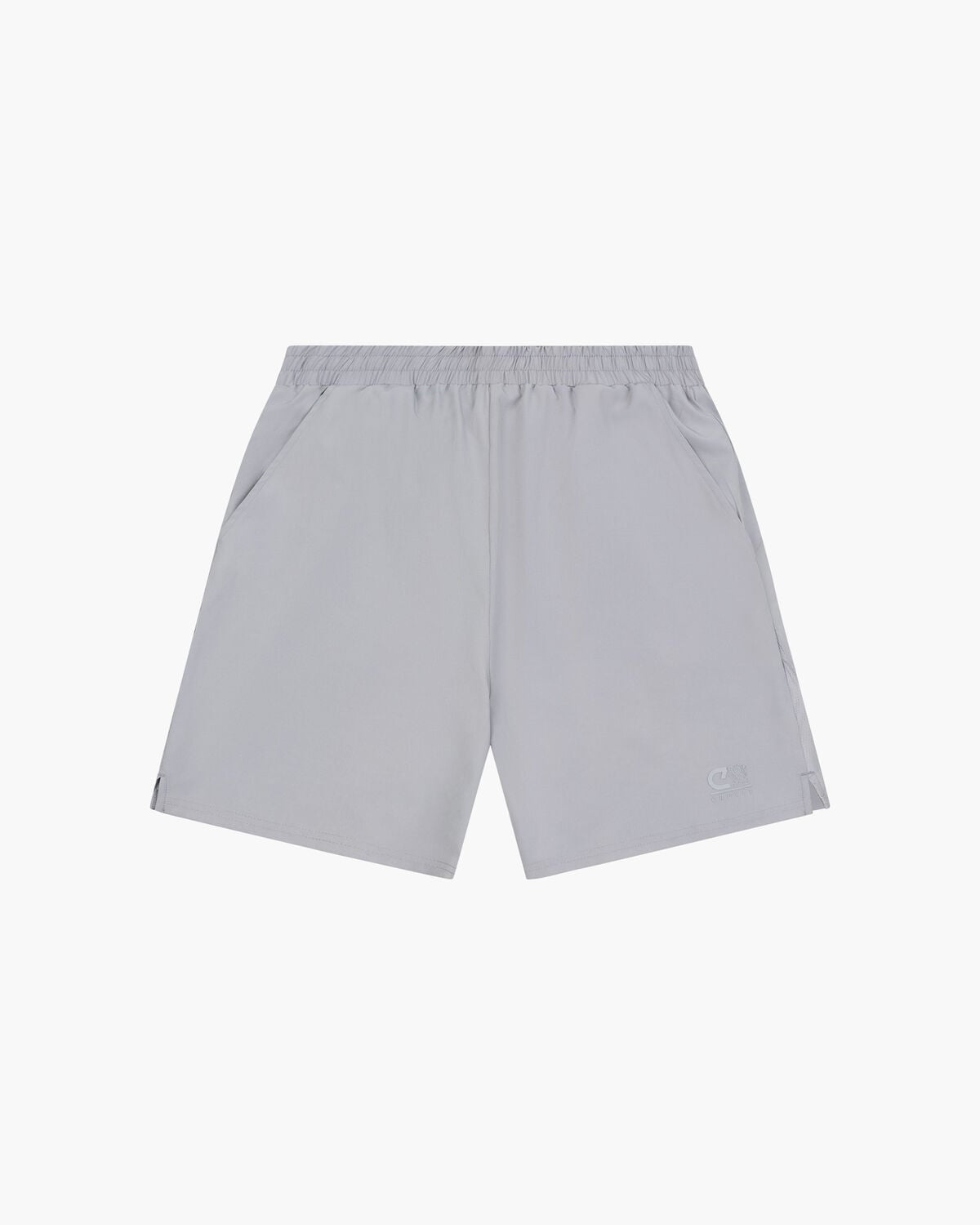 CRUYFF HYDROGEN SHORTS LIGHT GREY