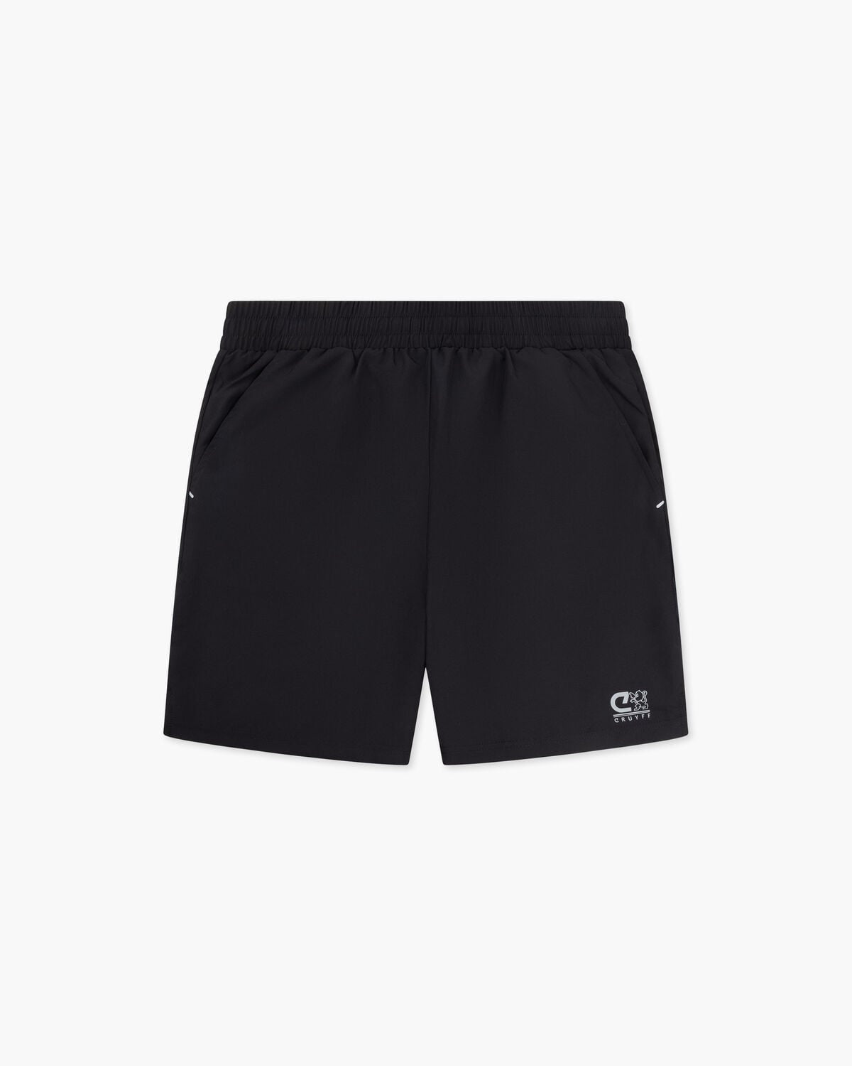 CRUYFF HYDROGEN SHORTS BLACK