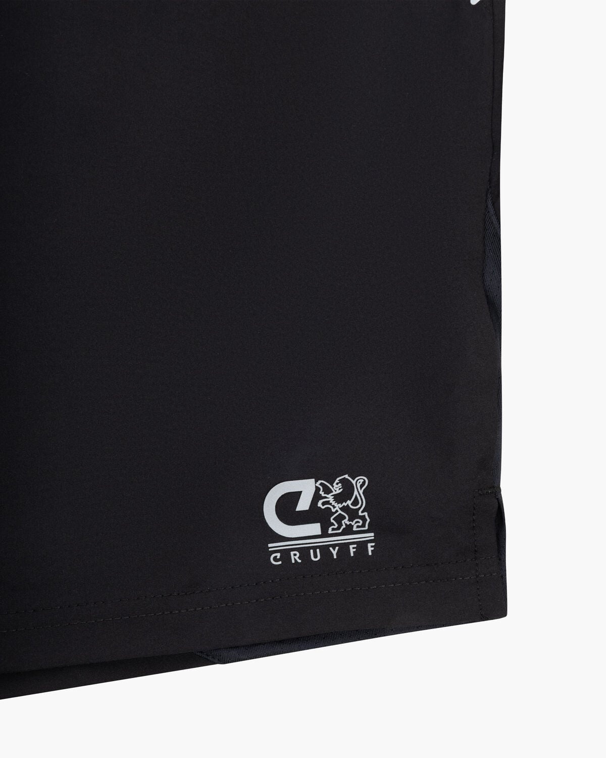 CRUYFF HYDROGEN SHORTS BLACK
