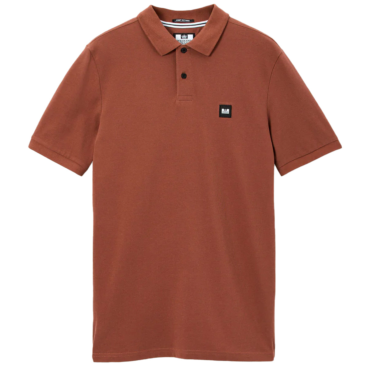 WEEKEND OFFENDER	CANEIROS CLAY BADGE POLO