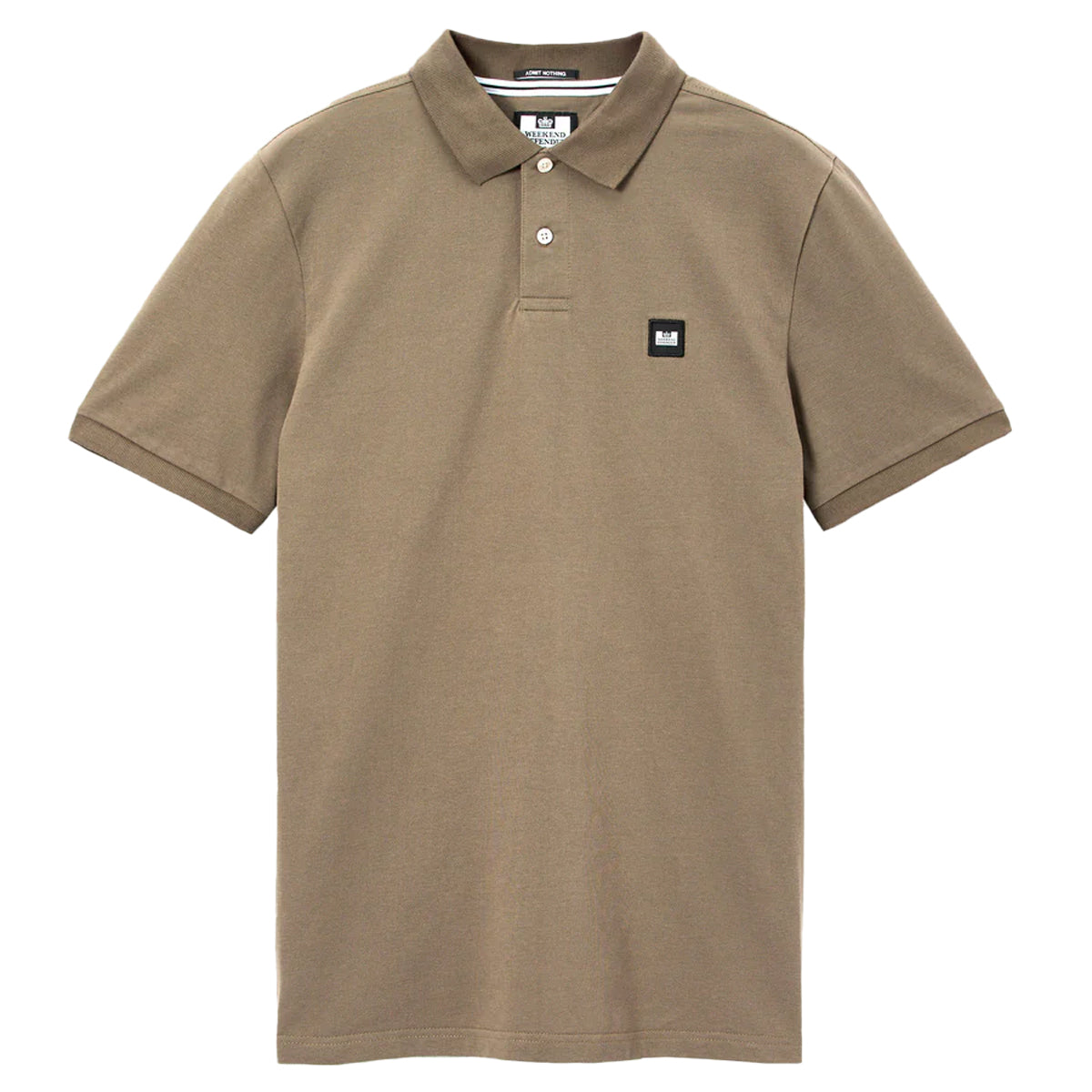 WEEKEND OFFENDER	CANEIROS TOBACCO BADGE POLO