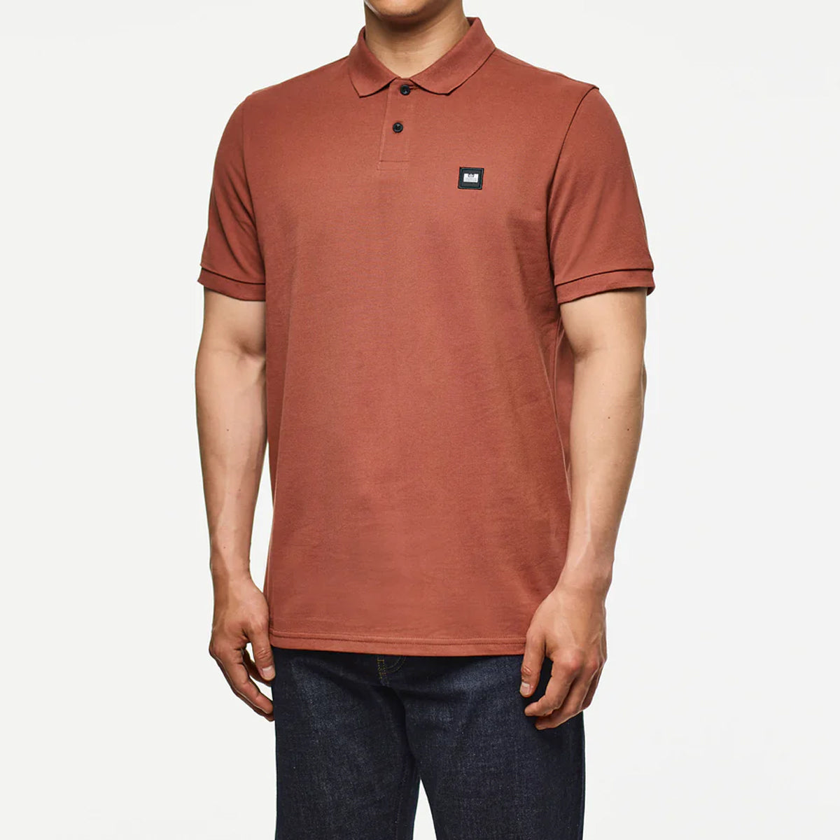 WEEKEND OFFENDER	CANEIROS CLAY BADGE POLO