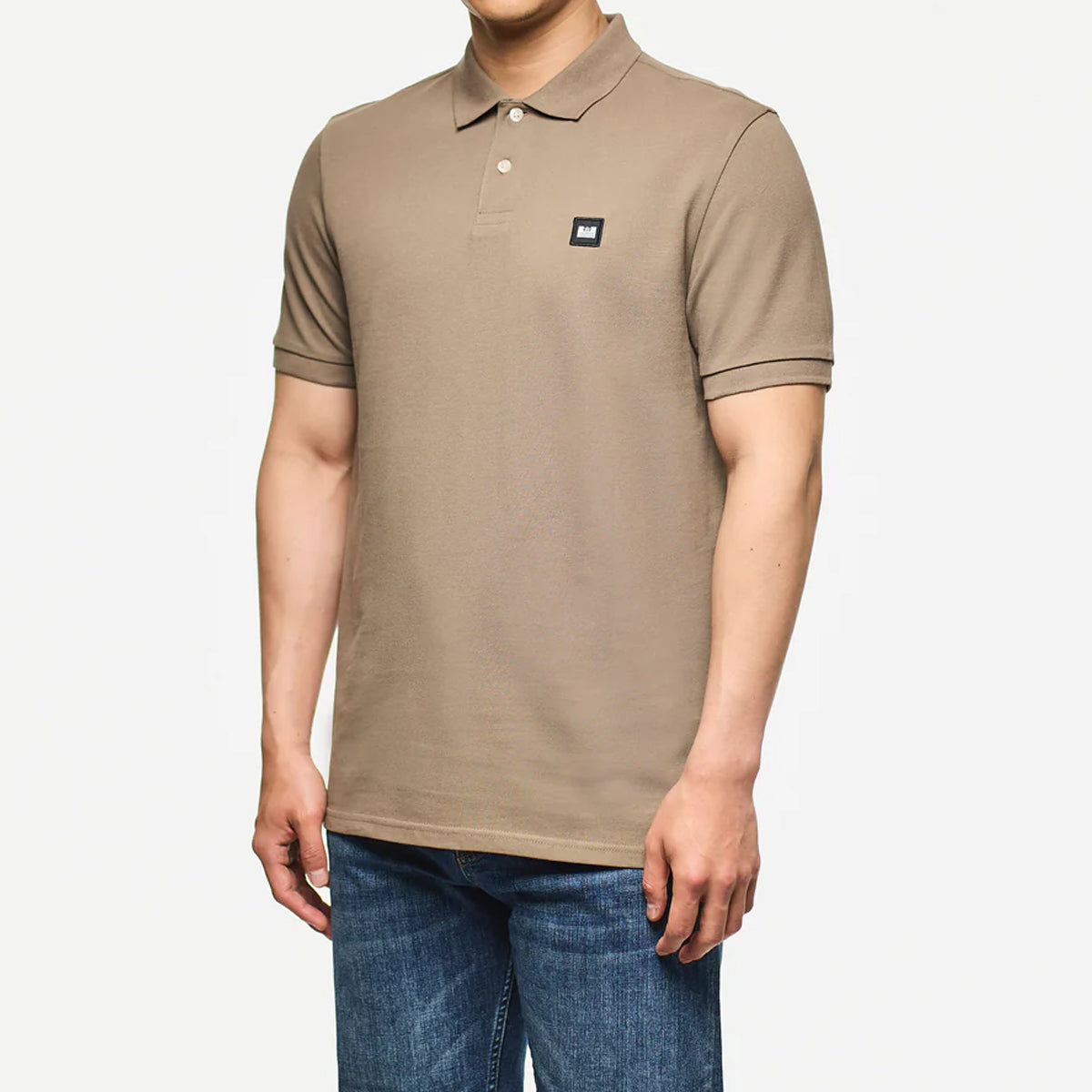 WEEKEND OFFENDER	CANEIROS TOBACCO BADGE POLO