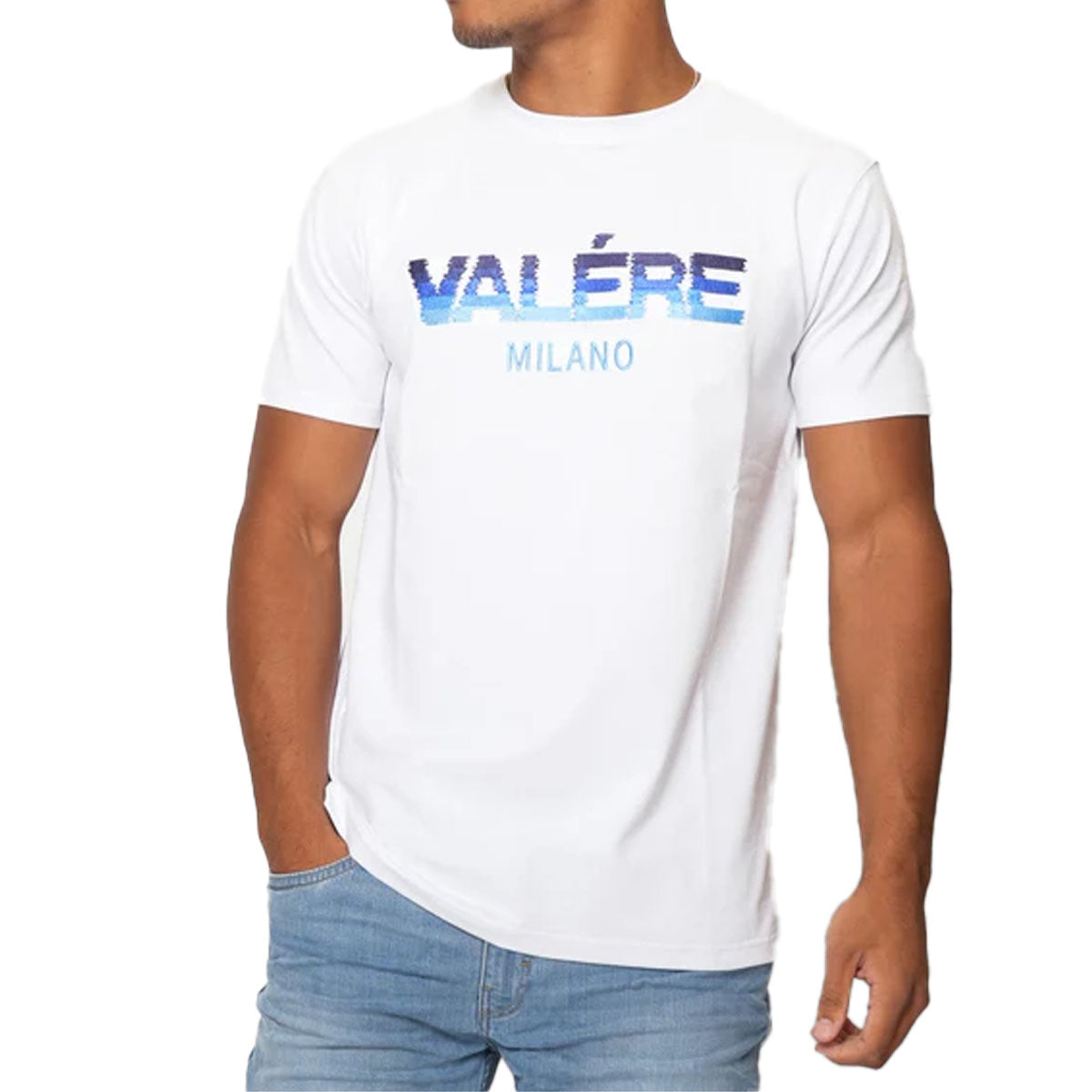 VALERE CASA WHITE T-SHIRT